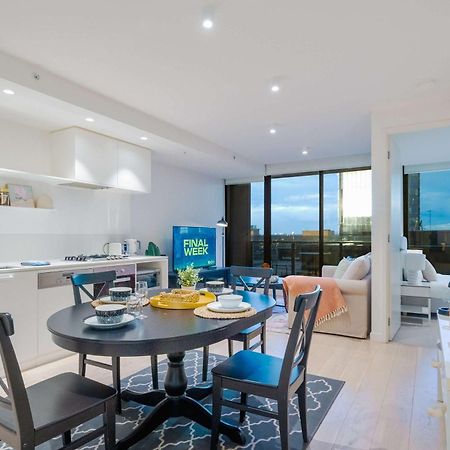 Апартаменти Pride Manor South Yarra Мельбурн Екстер'єр фото